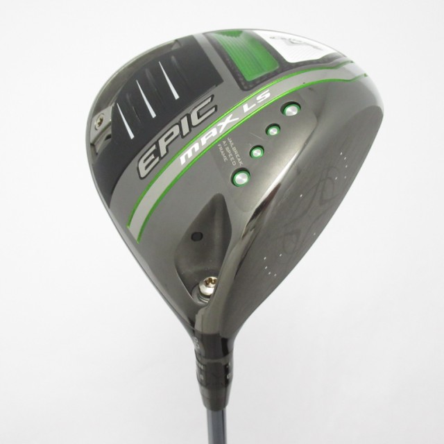 【中古ゴルフクラブ】キャロウェイゴルフ EPIC エピック MAX LS ドライバー Diamana PD 60 シャフト:Diamana PD 60の通販は