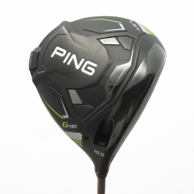 【中古ゴルフクラブ】ピン　G430　G430 LST ドライバー PING TOUR 2.0 CHROME 65　シャフト：PING TOUR 2.0 CHROME 65