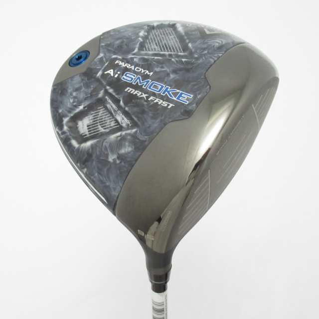 【中古ゴルフクラブ】キャロウェイゴルフ　PARADYM　パラダイム Ai SMOKE MAX FAST ドライバー TENSEI 40 for Callaway　シャフト：TEN…