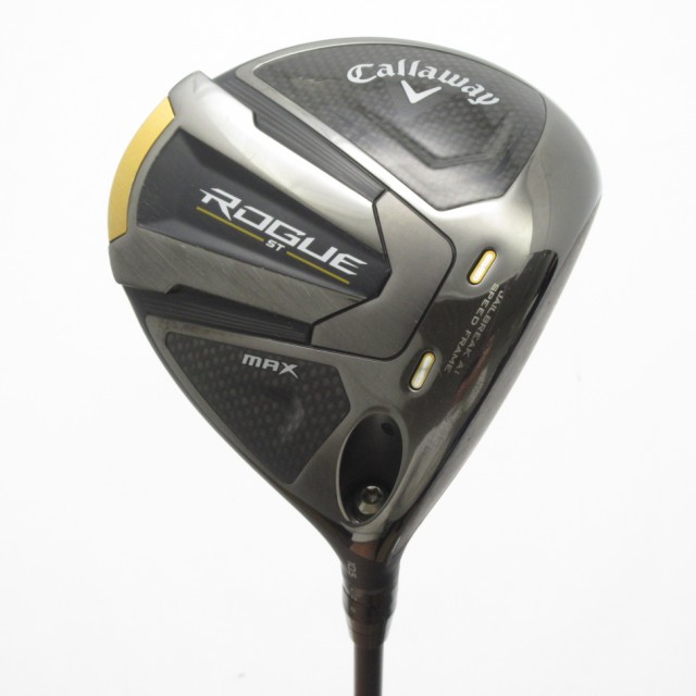 【中古ゴルフクラブ】キャロウェイゴルフ　ROGUE　ローグ ST MAX ドライバー VENTUS 5 for Callaway　シャフト：VENTUS 5 for Callaway