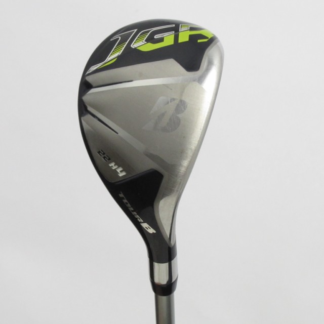 【中古ゴルフクラブ】ブリヂストン　TOUR B　ツアーB JGR ユーティリティ JGR TG1-HY　シャフト：JGR TG1-HY