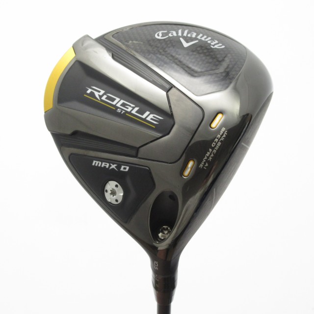 【中古ゴルフクラブ】キャロウェイゴルフ　ROGUE　ローグ ST MAX D ドライバー VENTUS 5 for Callaway　シャフト：VENTUS 5 for Callaway