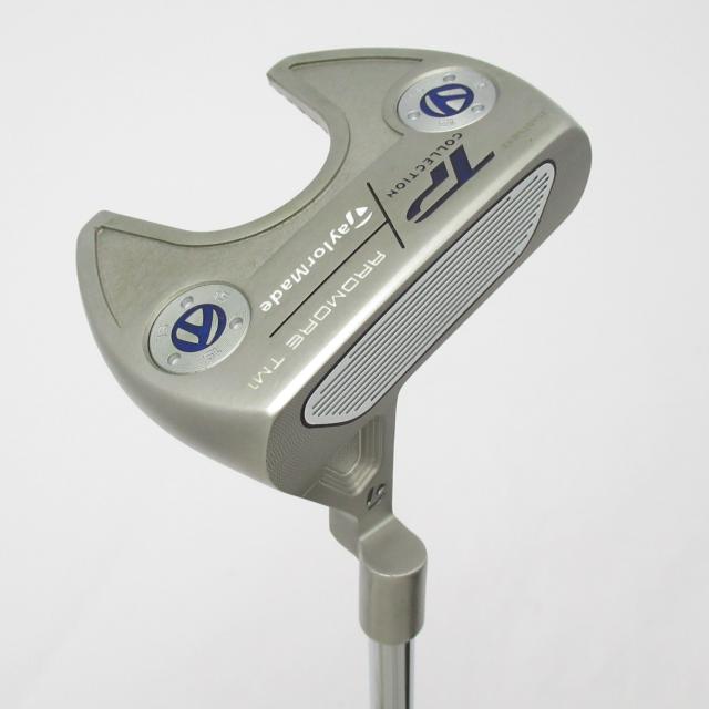 【中古ゴルフクラブ】テーラーメイド　TP Collection　TP コレクション ハイドロブラスト ARDMORE TM1 パター スチールシャフト　シャ…の通販は 11,084円