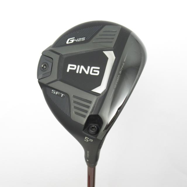 【中古ゴルフクラブ】ピン　G425　G425 SFT フェアウェイウッド ALTA DISTANZA　シャフト：ALTA DISTANZAの通販は