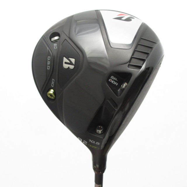 【中古ゴルフクラブ】ブリヂストン　BRIDGESTONE GOLF　B2 HT ドライバー VANQUISH BS50　シャフト：VANQUISH BS50