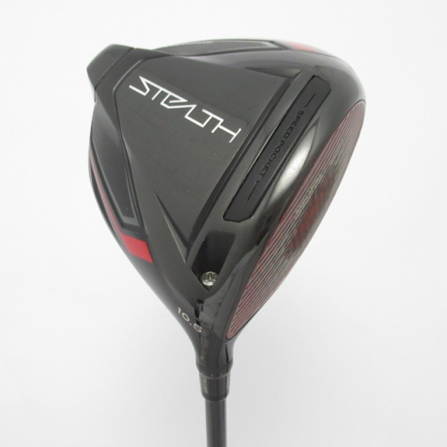 【中古ゴルフクラブ】テーラーメイド　STEALTH　ステルス ドライバー TENSEI RED TM50(2022)　シャフト：TENSEI RED TM50(2022)