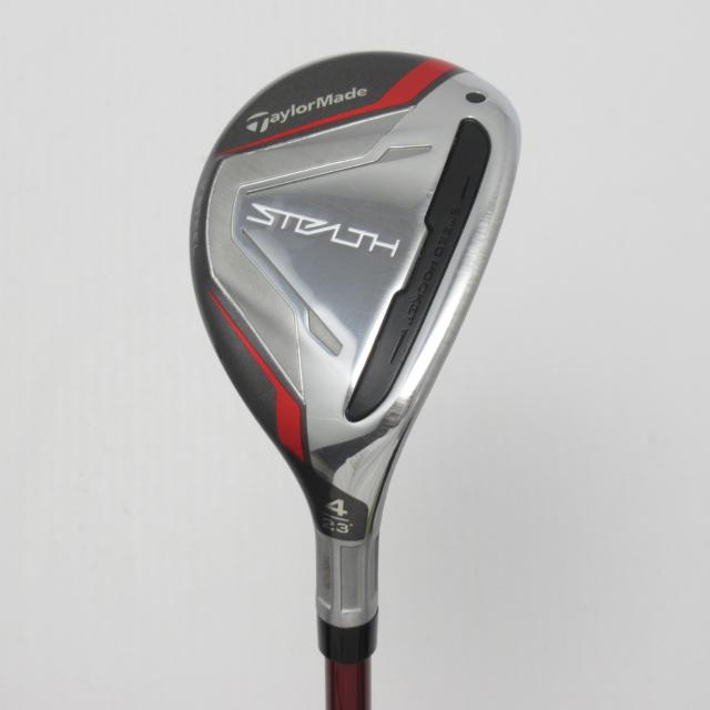 【中古ゴルフクラブ】テーラーメイド　STEALTH　ステルス RESCUE ユーティリティ TENSEI RED TM40(2022)　シャフト：TENSEI RED TM40(2…の通販は