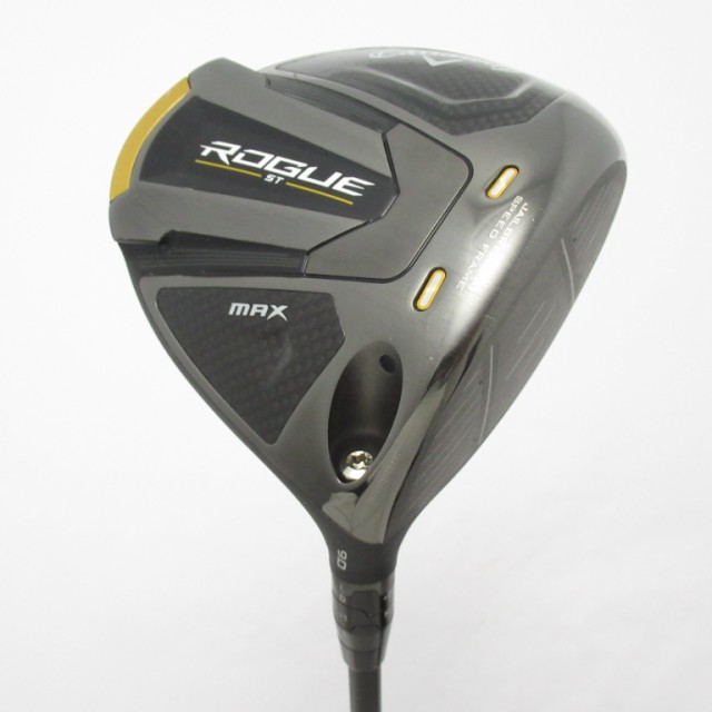 【中古ゴルフクラブ】キャロウェイゴルフ　ROGUE　ローグ ST MAX ドライバー VENTUS 5 for Callaway　シャフト：VENTUS 5 for Callaway