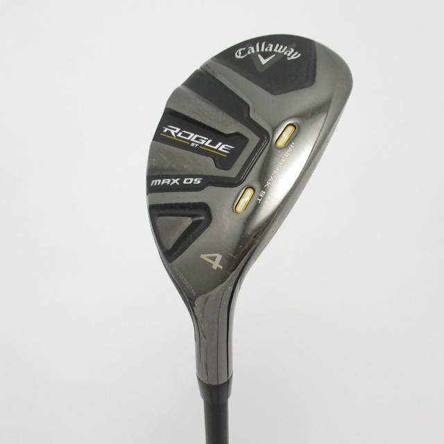 【中古ゴルフクラブ】キャロウェイゴルフ　ROGUE　ローグ ST MAX OS ユーティリティ VENTUS 5 for Callaway　シャフト：VENTUS 5 for C…の通販は