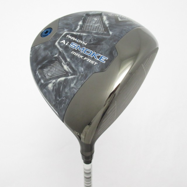 【中古ゴルフクラブ】キャロウェイゴルフ　PARADYM　パラダイム Ai SMOKE MAX FAST ドライバー TENSEI 40 for Callaway　シャフト：TEN…