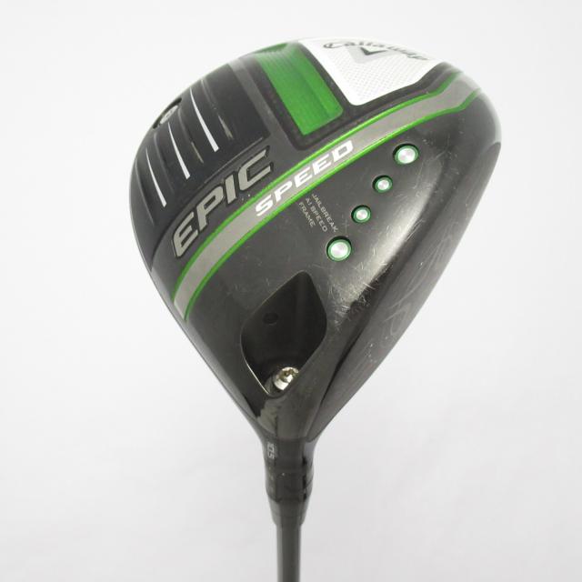 【中古ゴルフクラブ】キャロウェイゴルフ　EPIC　エピック SPEED ドライバー Diamana 50 for Callaway　シャフト：Diamana 50 for Call…の通販は