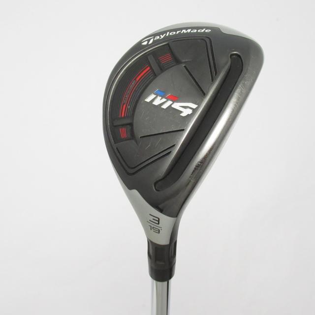 【中古ゴルフクラブ】テーラーメイド　M4　M4 ユーティリティ REAX 90 JP　シャフト：REAX 90 JPの通販は