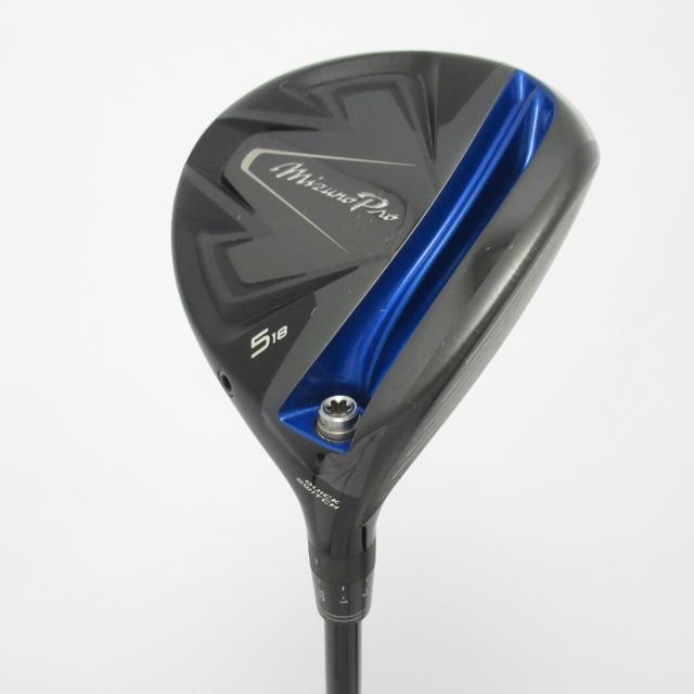 【中古ゴルフクラブ】ミズノ　Mizuno Pro　MizunoPro(2019) フェアウェイウッド Tour AD GM-1　シャフト：Tour AD GM-1の通販は