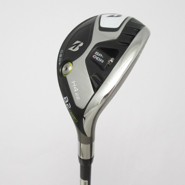 【中古ゴルフクラブ】ブリヂストン　BRIDGESTONE GOLF　B2 HT ハイブリッド ユーティリティ VANQUISH BS50h　シャフト：VANQUISH BS50h