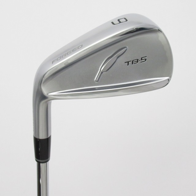 【中古ゴルフクラブ】フォーティーン　FOURTEEN　TB-5 FORGED(2023) アイアン FS-90i　シャフト：FS-90i　レフティ