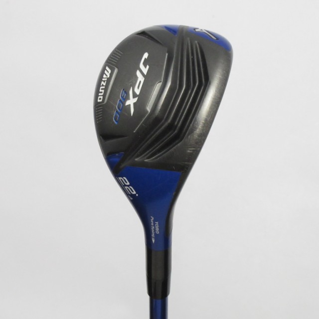 【中古ゴルフクラブ】ミズノ　JPX　JPX 900 ユーティリティ Orochi BLUE EYE U　シャフト：Orochi BLUE EYE U