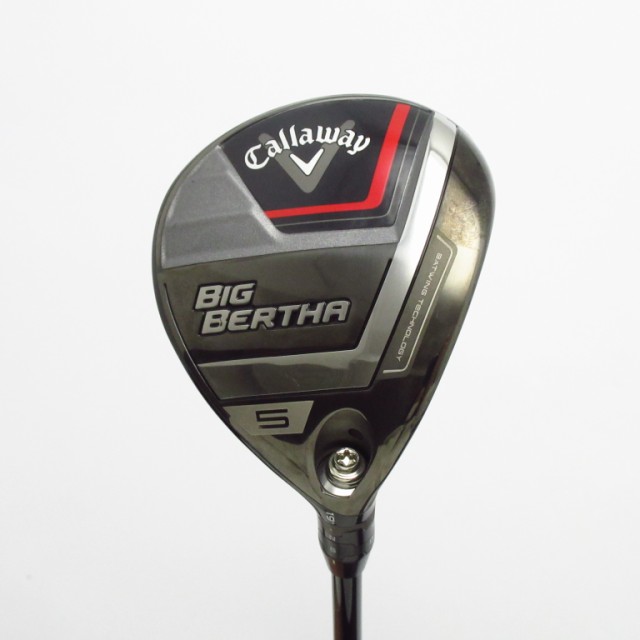 【中古ゴルフクラブ】キャロウェイゴルフ　BIG BERTHA　ビッグバーサ 23 フェアウェイウッド SPEEDER NX for Callaway　シャフト：SPEE…