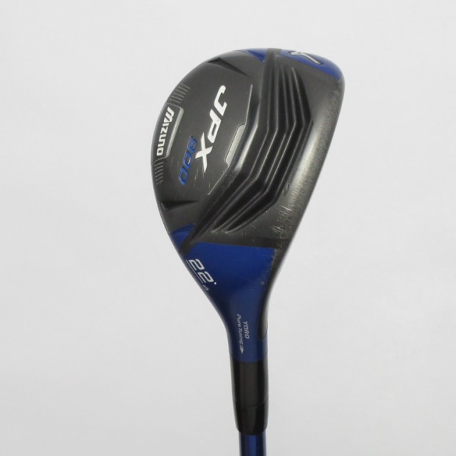 【中古ゴルフクラブ】ミズノ　JPX　JPX 900 ユーティリティ Orochi BLUE EYE U　シャフト：Orochi BLUE EYE U