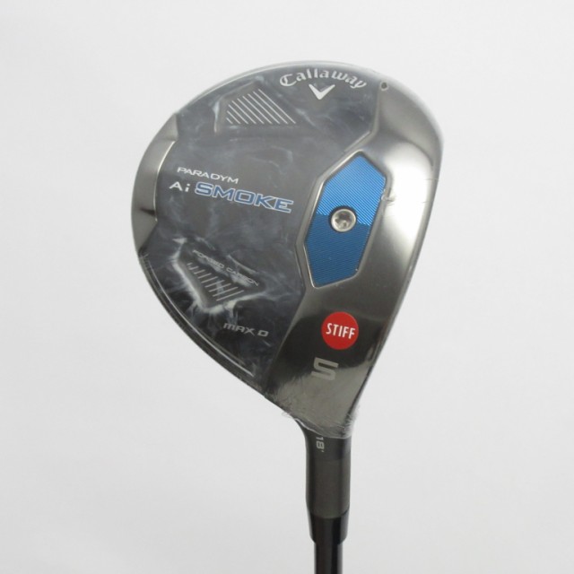 【中古ゴルフクラブ】キャロウェイゴルフ　PARADYM　パラダイム Ai SMOKE MAX D フェアウェイウッド TENSEI 50 for Callaway　シャフト…