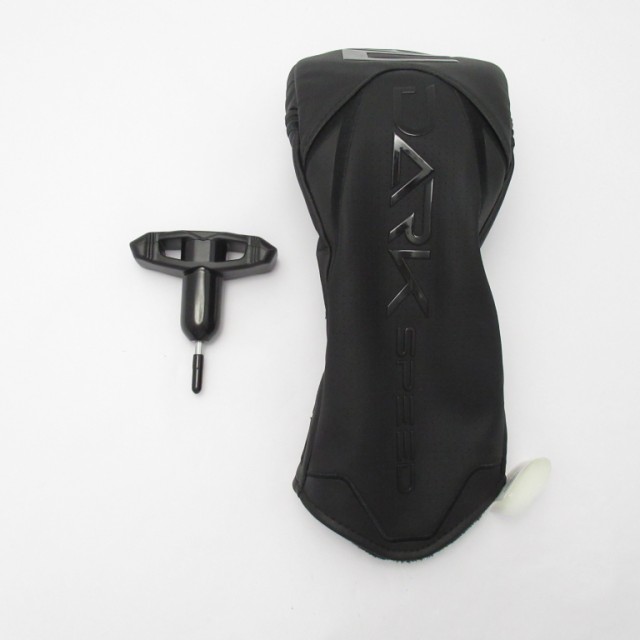 【中古ゴルフクラブ】コブラ　DARKSPEED　ダークスピード X ドライバー Speeder NX for Cobra SILVER　シャフト：Speeder NX for Cobra…の通販は