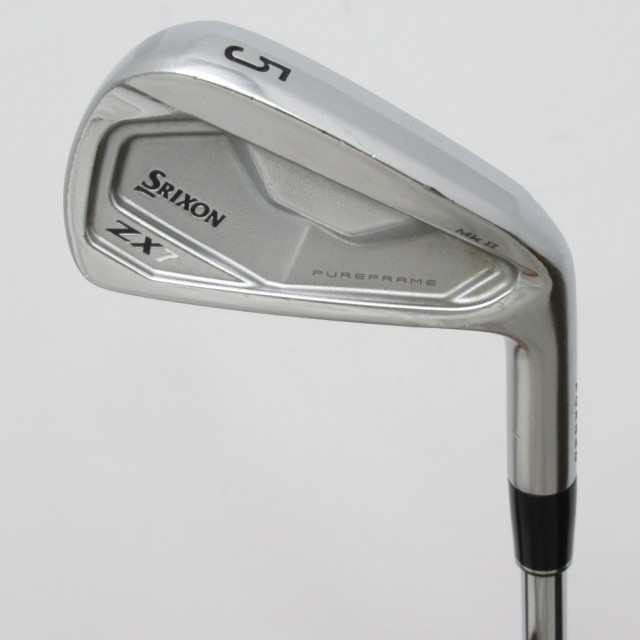 【中古ゴルフクラブ】ダンロップ　SRIXON　スリクソン ZX7 MkII アイアン Dynamic Gold DST　シャフト：Dynamic Gold DST