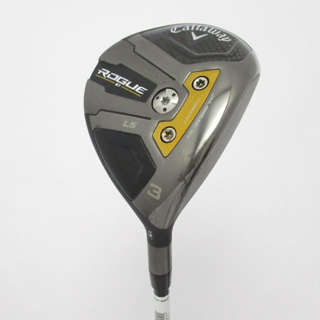 【中古ゴルフクラブ】キャロウェイゴルフ　ROGUE　ローグ ST LS フェアウェイウッド TENSEI 55 for Callaway（2022）　シャフト：TENSE…の通販は