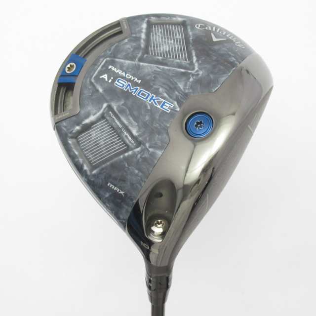 【中古ゴルフクラブ】キャロウェイゴルフ　PARADYM　パラダイム Ai SMOKE MAX ドライバー TENSEI 50 for Callaway　シャフト：TENSEI 5…