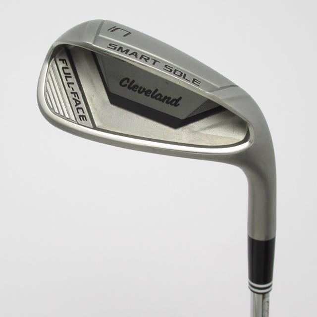 【中古ゴルフクラブ】クリーブランド　Cleveland Golf　スマートソール FULL-FACE type-C ウェッジ KBS HI-REV MAX 105　シャフト：KBS…の通販は