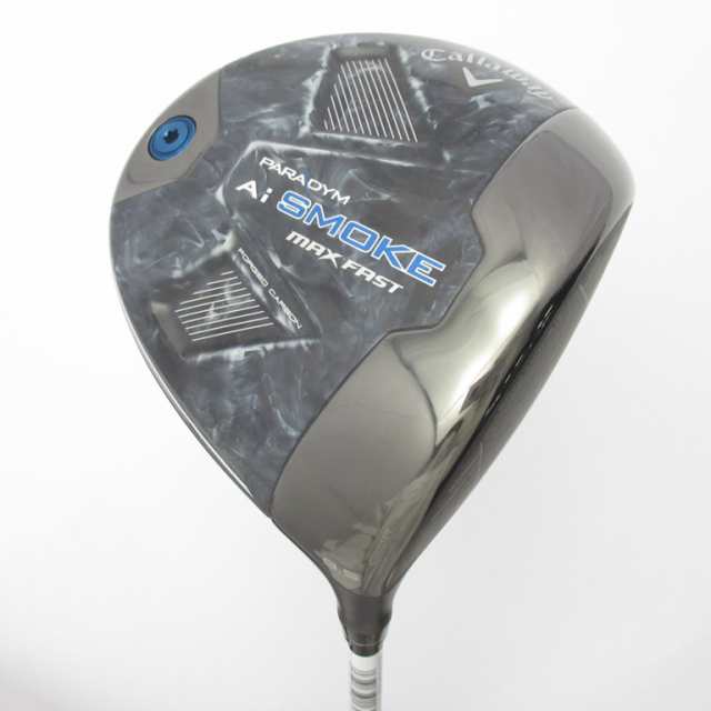 【中古ゴルフクラブ】キャロウェイゴルフ　PARADYM　パラダイム Ai SMOKE MAX FAST ドライバー TENSEI 40 for Callaway　シャフト：TEN…