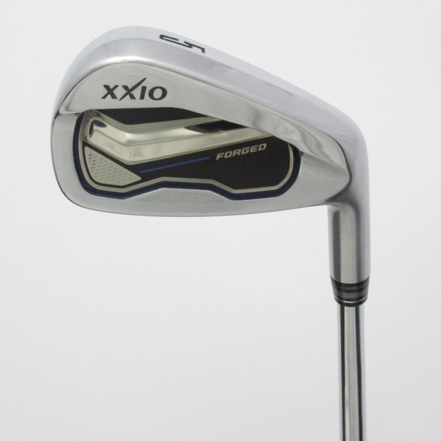 【中古ゴルフクラブ】ダンロップ　XXIO　ゼクシオ FORGED(2017) アイアン N.S.PRO MODUS3 TOUR 105 DST　シャフト：N.S.PRO MODUS3 TOU…