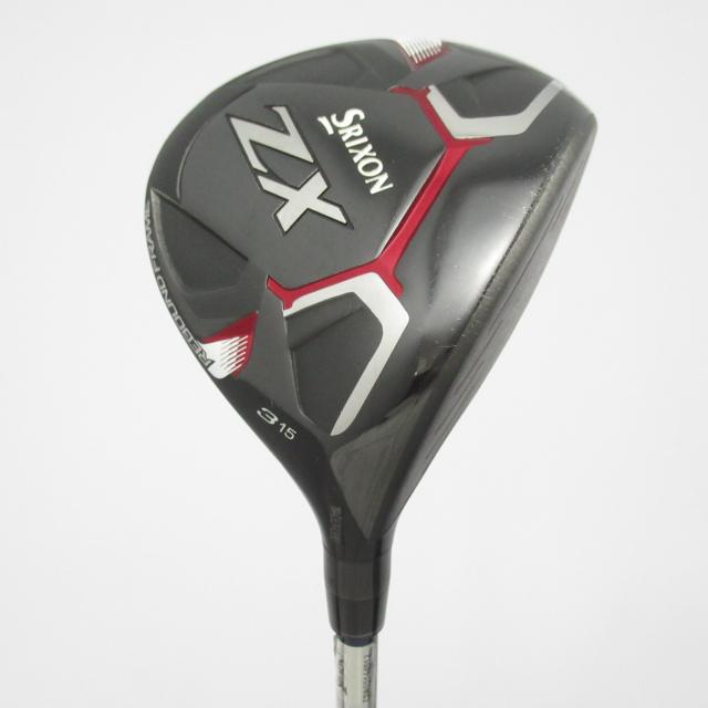 【中古ゴルフクラブ】ダンロップ　SRIXON　スリクソン ZX フェアウェイウッド Diamana ZX 50　シャフト：Diamana ZX 50の通販は