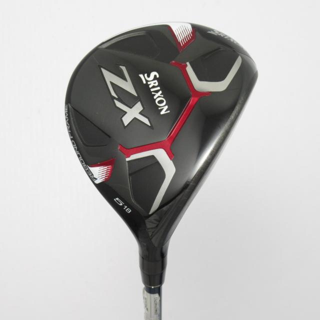【中古ゴルフクラブ】ダンロップ　SRIXON　スリクソン ZX フェアウェイウッド Diamana ZX 50　シャフト：Diamana ZX 50の通販は 16,470円