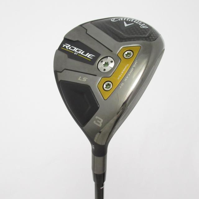 【中古ゴルフクラブ】キャロウェイゴルフ　ROGUE　ローグ ST LS フェアウェイウッド TENSEI 55 for Callaway（2022）　シャフト：TENSE…の通販は