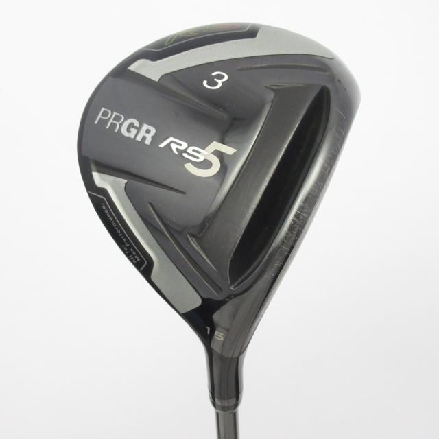 【中古ゴルフクラブ】プロギア　RS　RS5 フェアウェイウッド Speeder EVOLUTION for PRGR　シャフト：Speeder EVOLUTION for PRGRの通販は 14,231円