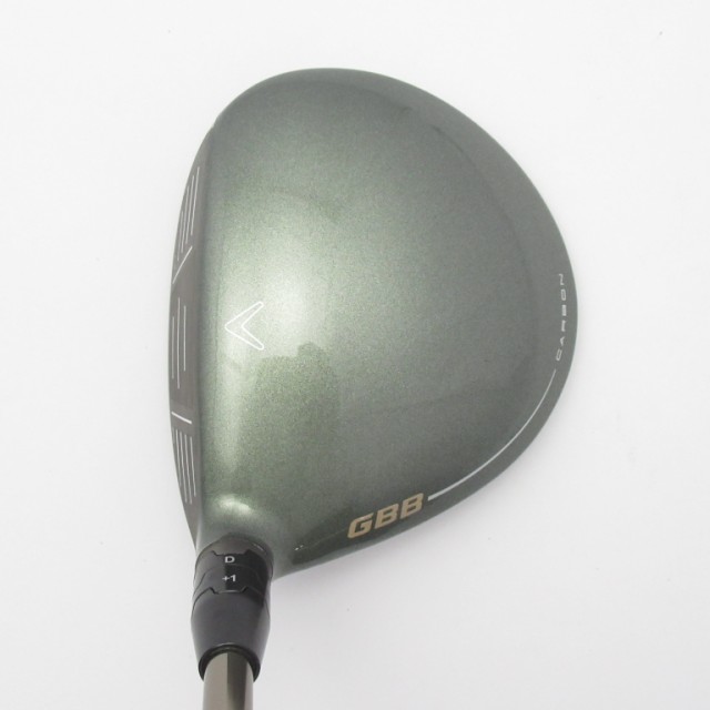 【中古ゴルフクラブ】キャロウェイゴルフ　BIG BERTHA　GREAT BIG BERTHA(2023) フェアウェイウッド SPEEDER NX 40 BLK for GBB　シャ…の通販は