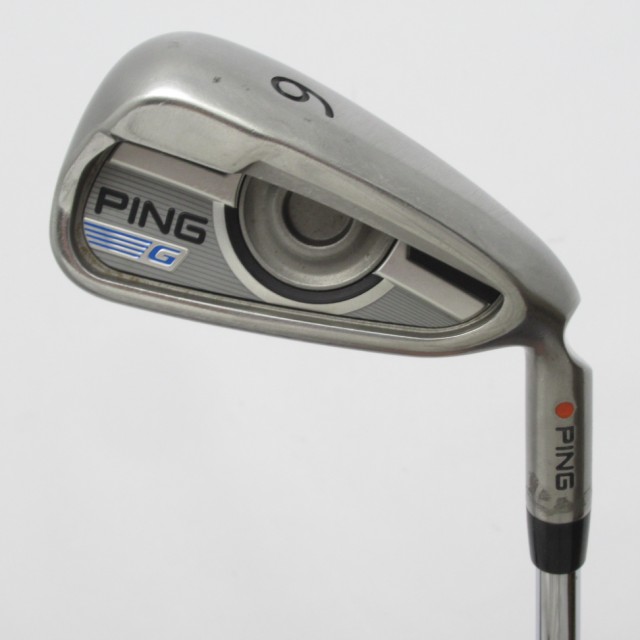 【中古ゴルフクラブ】ピン　G　G アイアン N.S.PRO MODUS3 TOUR 105　シャフト：N.S.PRO MODUS3 TOUR 105