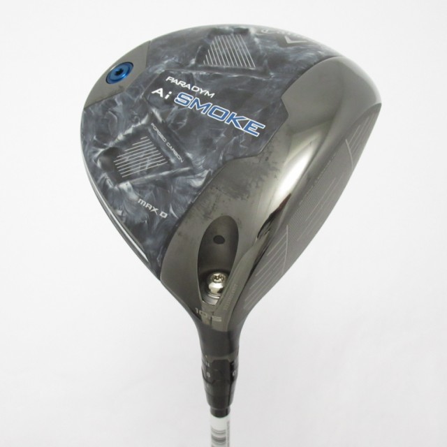 【中古ゴルフクラブ】キャロウェイゴルフ　Ai SMOKE　パラダイム Ai SMOKE MAX D ドライバー TENSEI 50 for Callaway　シャフト：TENSE…