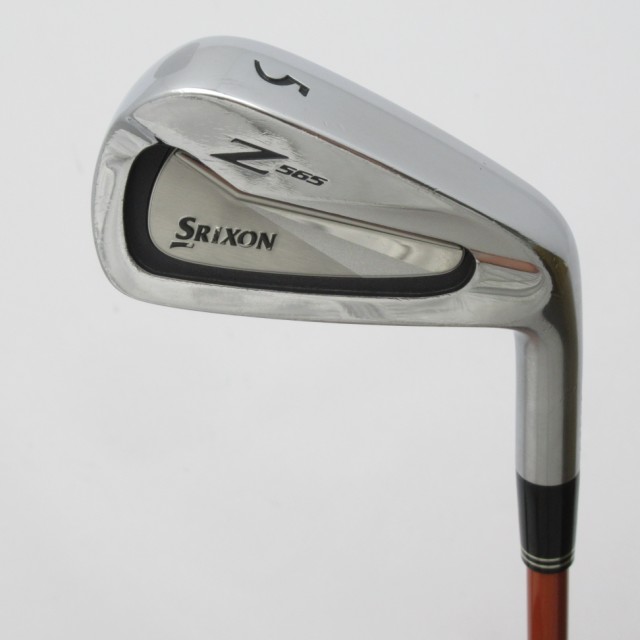 【中古ゴルフクラブ】ダンロップ　SRIXON　スリクソン Z565 アイアン Miyazaki Kaula 8 for IRON　シャフト：Miyazaki Kaula 8 for IRON