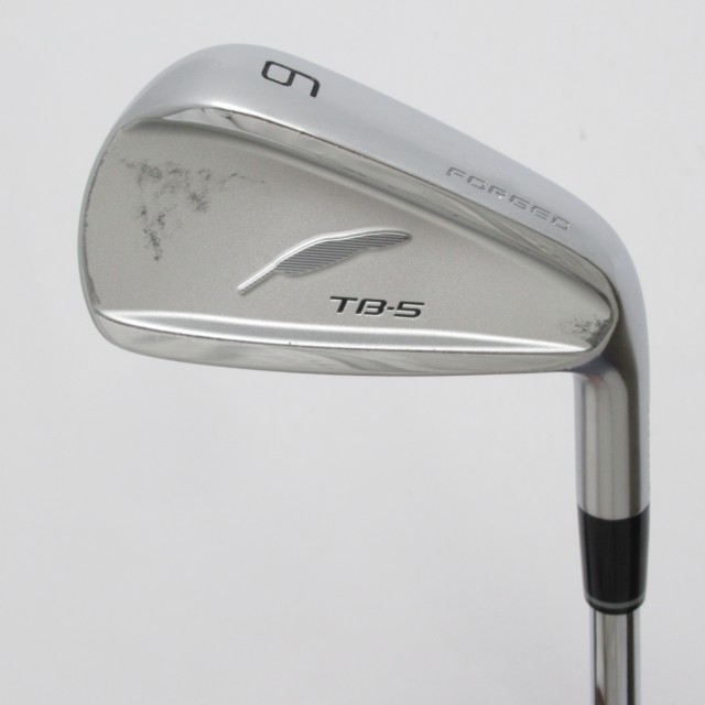 【中古ゴルフクラブ】フォーティーン　FOURTEEN　TB-5 FORGED アイアン FS-90i　シャフト：FS-90i