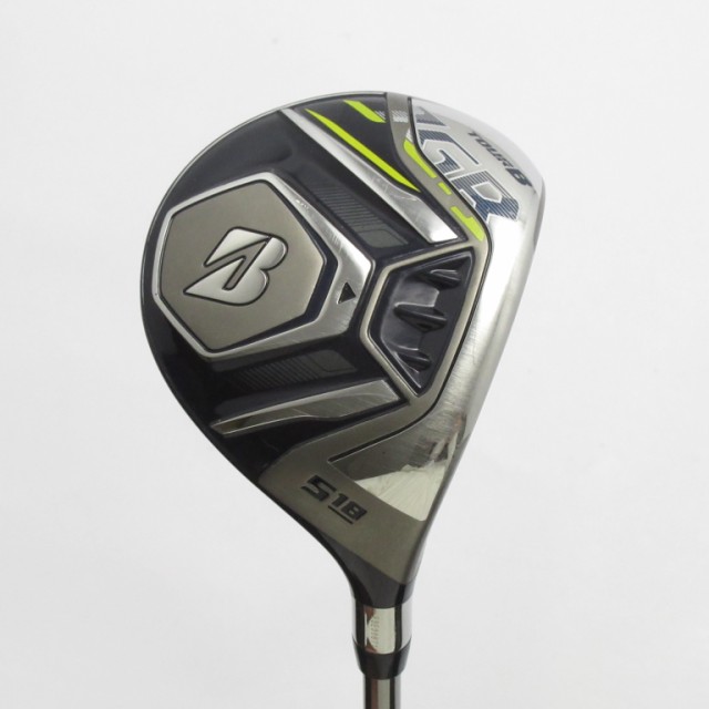 【中古ゴルフクラブ】ブリヂストン　TOUR B　JGR フェアウェイウッド Diamana ZF60　シャフト：Diamana ZF60の通販は