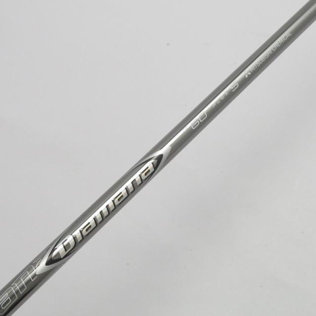 【中古ゴルフクラブ】ブリヂストン　TOUR B　JGR フェアウェイウッド Diamana ZF60　シャフト：Diamana ZF60の通販は