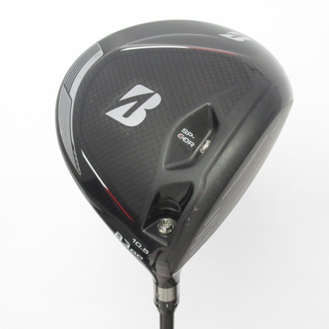 【中古ゴルフクラブ】ブリヂストン　BRIDGESTONE GOLF　B3 DD ドライバー WORKTEC V-SPEC a-III　シャフト：WORKTEC V-SPEC a-III