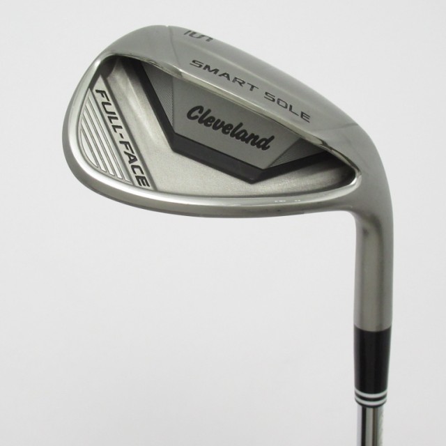 【中古ゴルフクラブ】クリーブランド　Cleveland Golf　スマートソール FULL-FACE type-S ウェッジ KBS HI-REV MAX 105　シャフト：KBS…