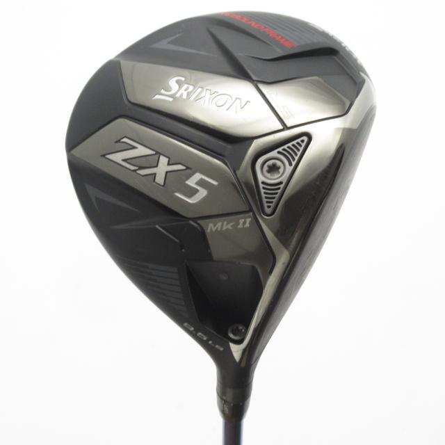 【中古ゴルフクラブ】ダンロップ　SRIXON　スリクソン ZX5 MkII LS ドライバー Diamana TB60　シャフト：Diamana TB60の通販は