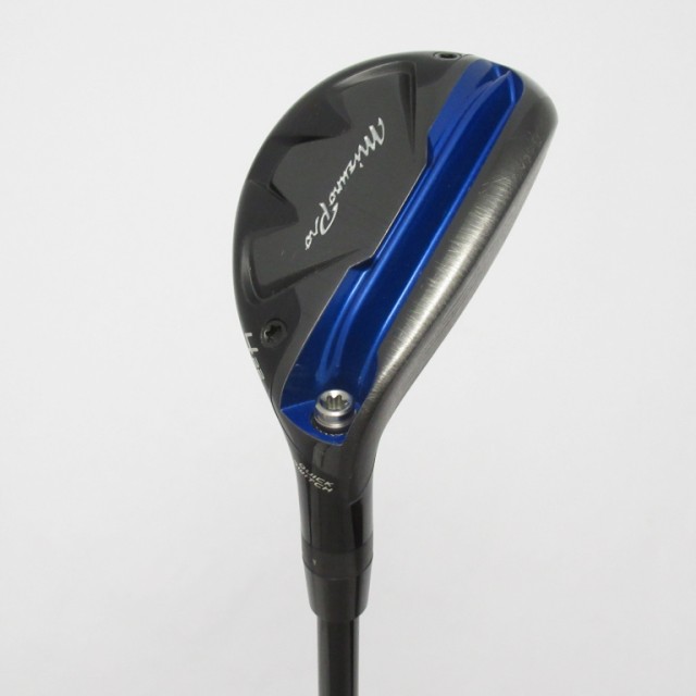 【中古ゴルフクラブ】ミズノ　Mizuno Pro　MizunoPro(2019) ユーティリティ Tour AD GM-1　シャフト：Tour AD GM-1