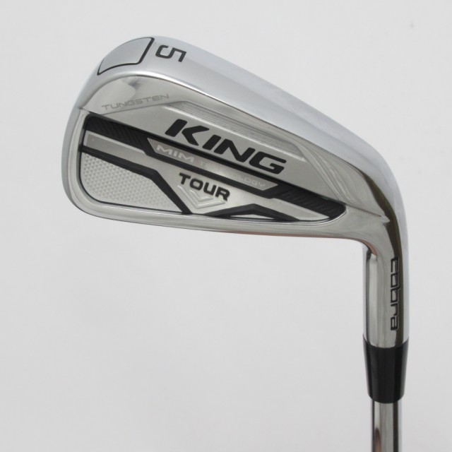 【中古ゴルフクラブ】コブラ　KING　キング TOUR MIM アイアン N.S.PRO MODUS3 TOUR 105　シャフト：N.S.PRO MODUS3 TOUR 105