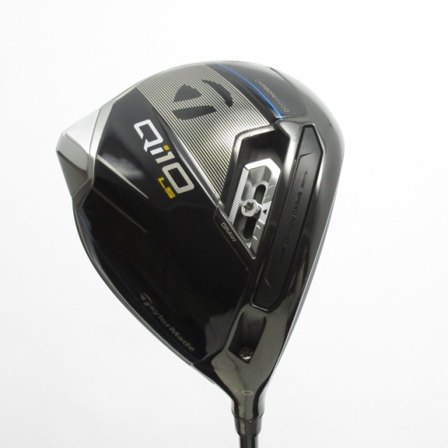 【中古ゴルフクラブ】テーラーメイド　Qi10　Qi10 LS ドライバー Tour AD VF-6　シャフト：Tour AD VF-6