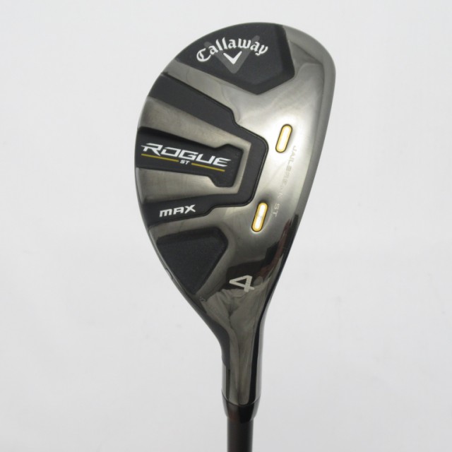 【中古ゴルフクラブ】キャロウェイゴルフ　ROGUE　ローグ ST MAX ユーティリティ VENTUS 5 for Callaway　シャフト：VENTUS 5 for Call…