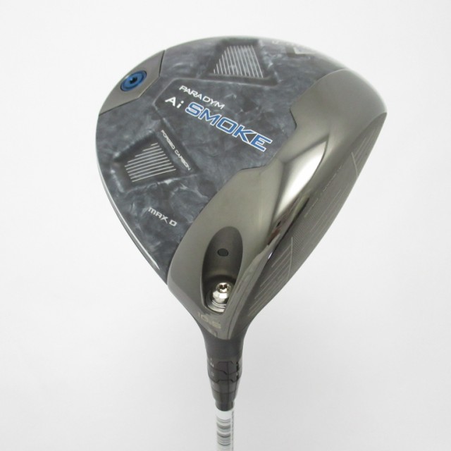 【中古ゴルフクラブ】キャロウェイゴルフ　Ai SMOKE　パラダイム Ai SMOKE MAX D ドライバー TENSEI 50 for Callaway　シャフト：TENSE…