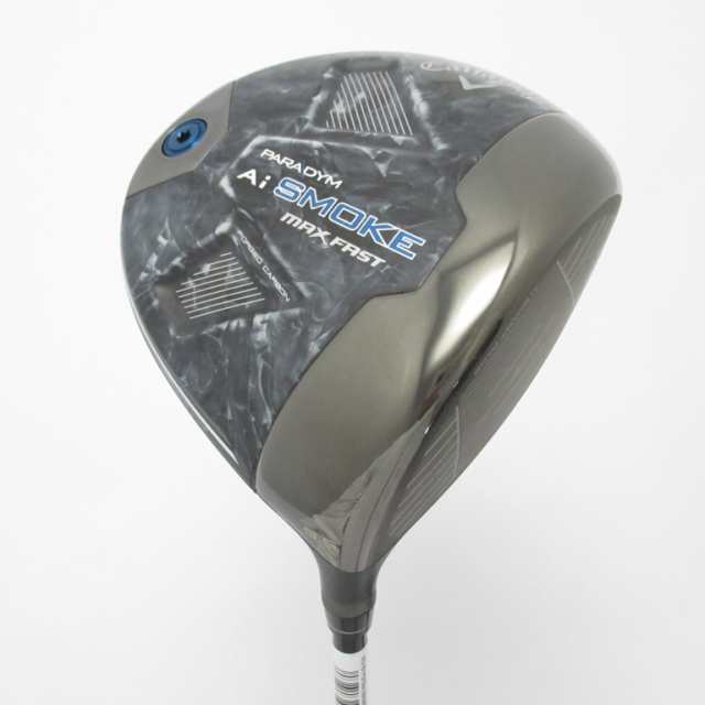 【中古ゴルフクラブ】キャロウェイゴルフ　Ai SMOKE　パラダイム Ai SMOKE MAX FAST ドライバー TENSEI 40 for Callaway　シャフト：TE…